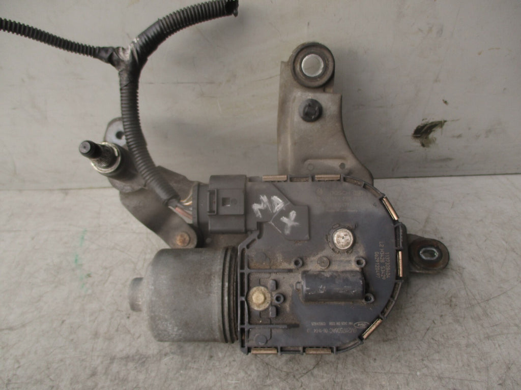 2007 FORD S MAX NS PASSENGER FRONT WINDSCREEN WIPER MOTOR 6M2117508AC