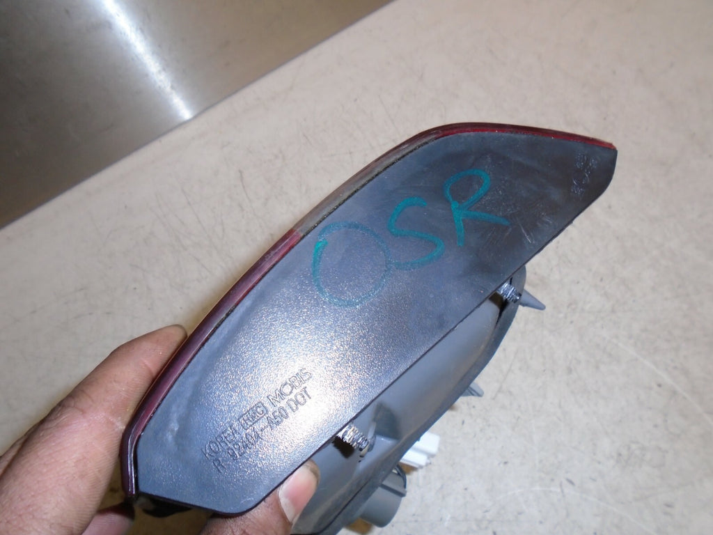HYUNDAI I30 GD (MK2) 2012-2017 DRIVER OFF SIDE REAR TAILGATE INNER REAR LIGHT