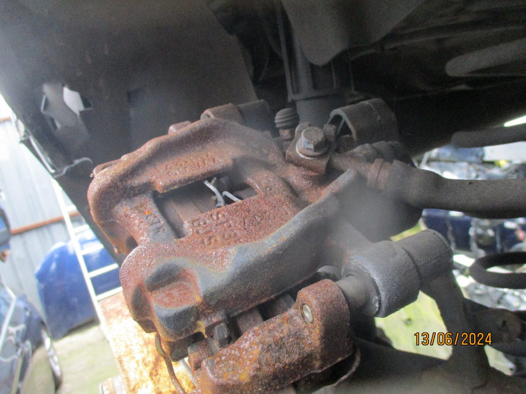2020 VW VOLKSWAGEN T ROC OSR DRIVER SIDE REAR BRAKE CALIPER 5Q0615406