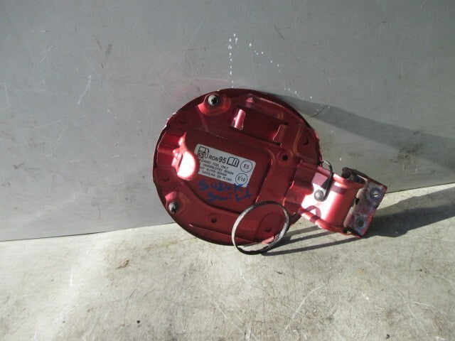 2019 SUZUKI SWIFT MK4 FUEL FLAP RED