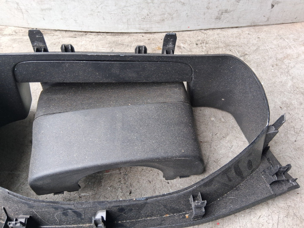 2023 FORD TRANSIT 350 MK8 INSTRUMENT CLUSTER STEERING COLUMN TRIM JK213530ACW