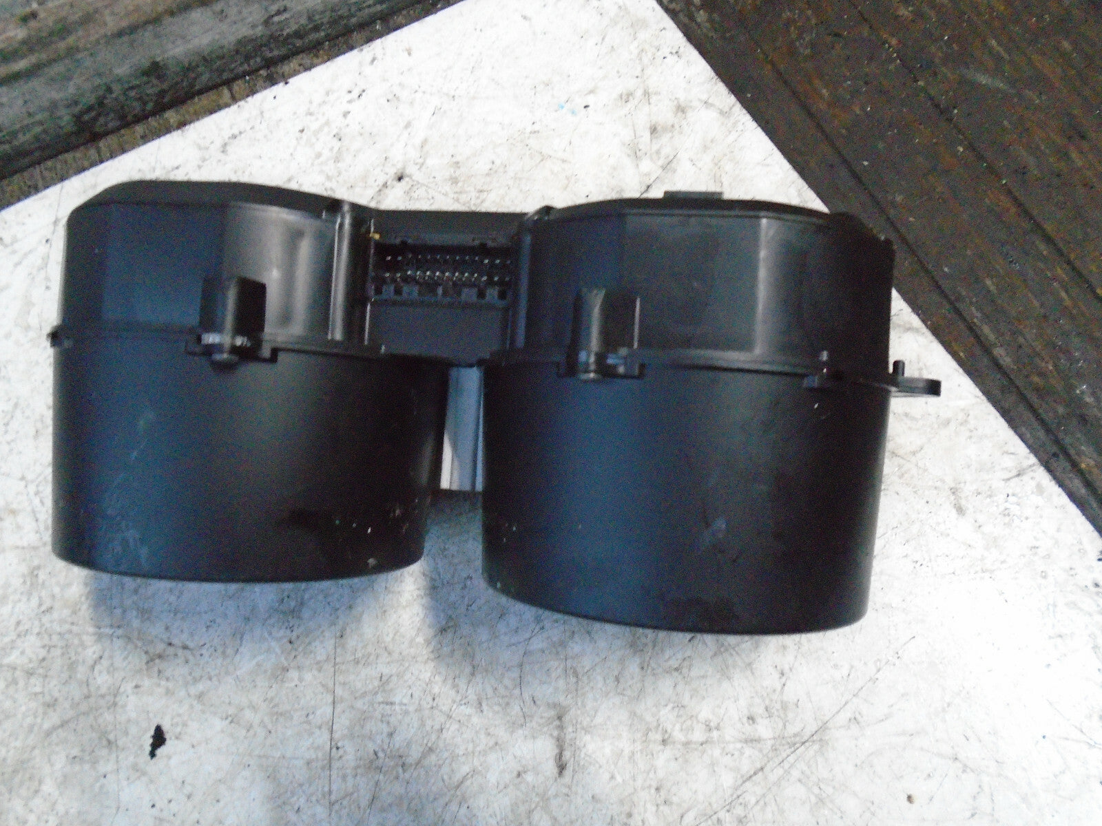 CHEVROLET KALOS 2007 1.2 PETROL SPEEDO INSTRUMENT CLUSTER 96426343 MD7C200215  -
