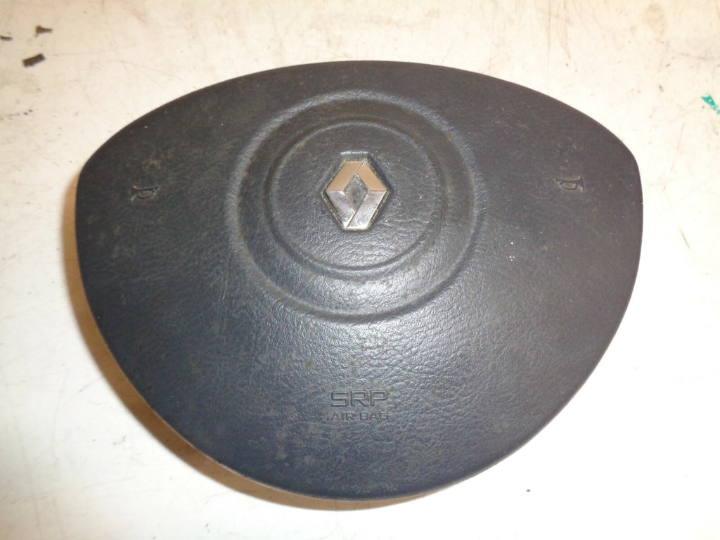 RENAULT CLIO 2006 MK3 1.5 DCI AIRBAG STEERING WHEEL 8200344070