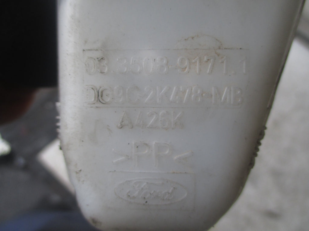 FORD MONDEO MK5 2019 BRAKE MASTER CYLINDER DG9C2K478MB
