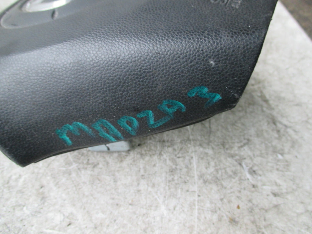 MAZDA 5 2008 MK1 OSF FRONT DRIVER SIDE STEEING WHEEL AIRBAG