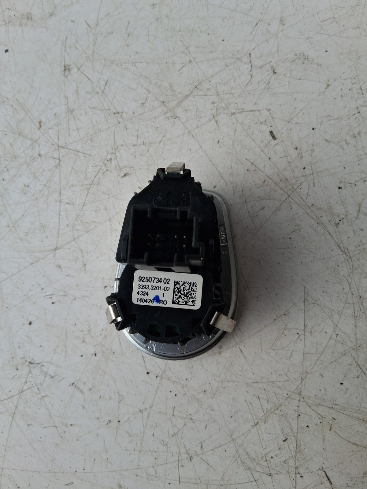 BMW 1 SERIES F20 2015 START STOP IGNITION BUTTON 925073402