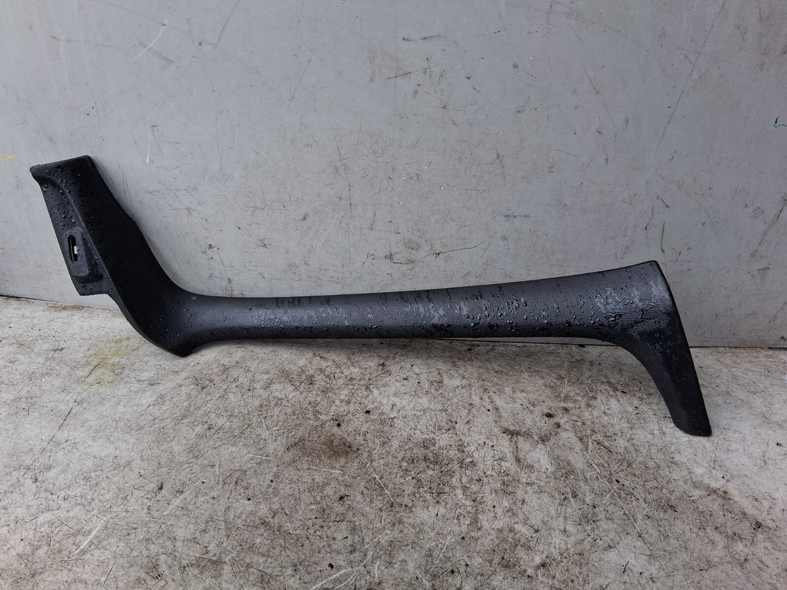 2017 VAUXHALL ZAFIRA C TOURER FRONT DASHBOARD GARNISH TRIM 39072483