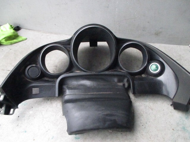 2013 HONDA CIVIC MK9 INSTRUMENT CLUSTER SURROUND TRIM 77200TV100