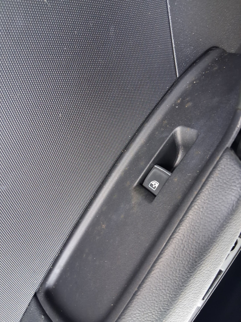 2024 AUDI A1 S LINE MK2 GB NSF PASSENGER SIDE FRONT LEFT DOOR CARD 82G867133