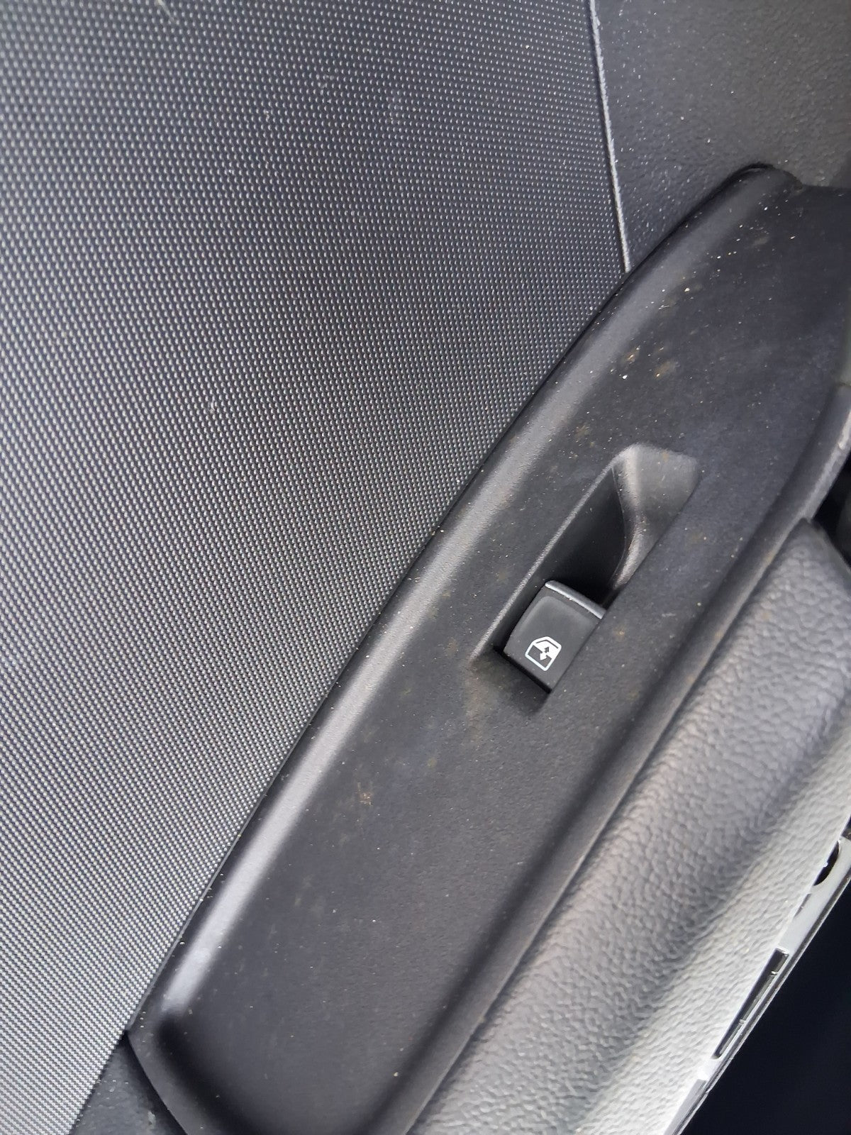 2024 AUDI A1 S LINE MK2 GB NSF PASSENGER SIDE FRONT LEFT DOOR CARD 82G867133