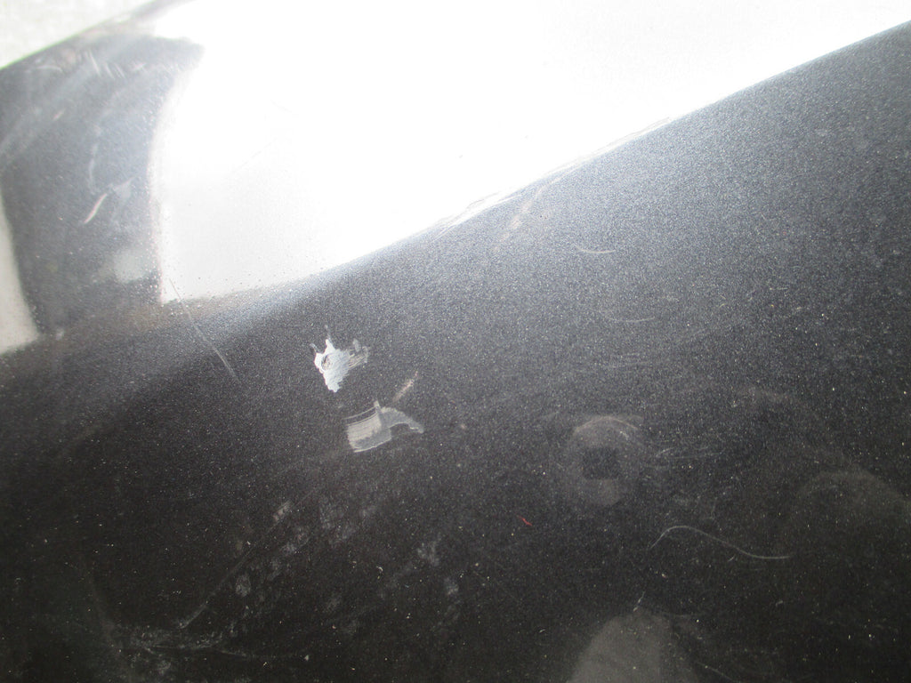 RENAULT MEGANE MK3 2013 REAR COMPLETE BUMPER GRIS ECLIPSE
