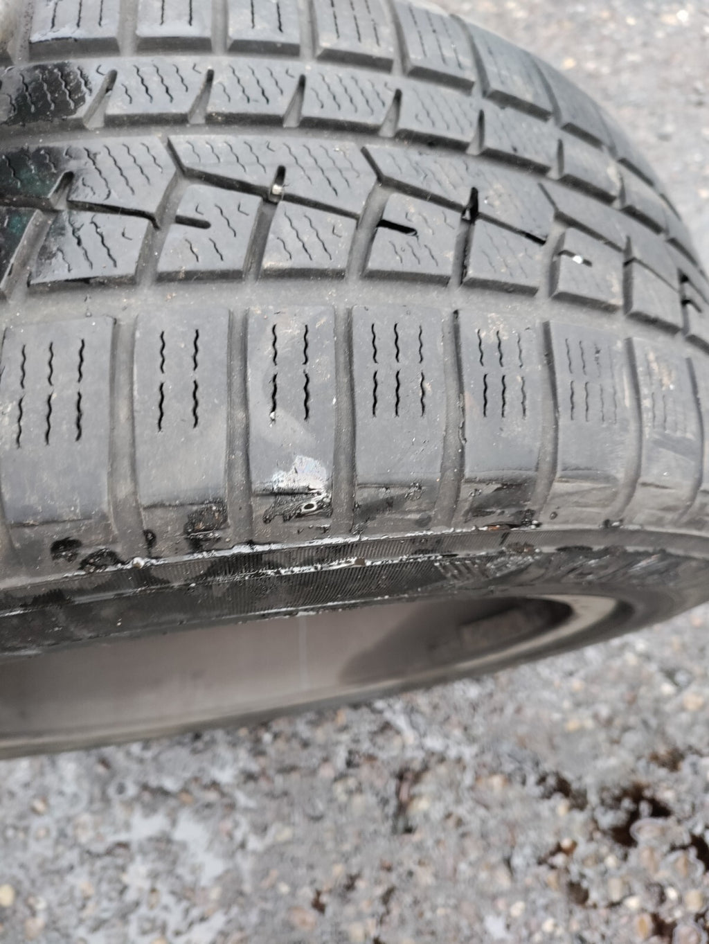 2008 AUDI A4 B8 AVANT ESTATE 17 INCH ALLOY WHEEL 225/50R17 REF 1