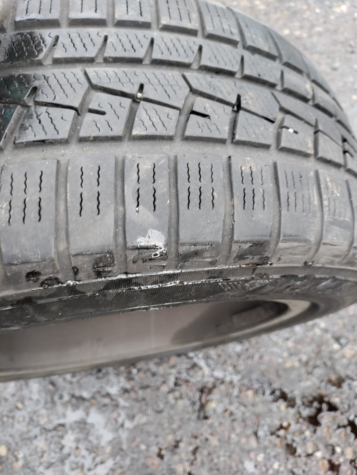 2008 AUDI A4 B8 AVANT ESTATE 17 INCH ALLOY WHEEL 225/50R17 REF 1