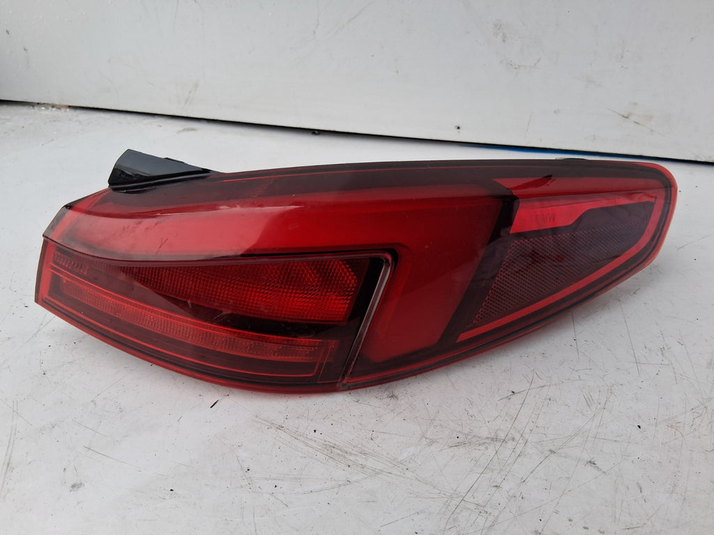 2024 BMW 2 SERIES F44 COUPE M SPORT OSR DRIVER SIDE REAR RIGHT OUTER TAIL LIGHT