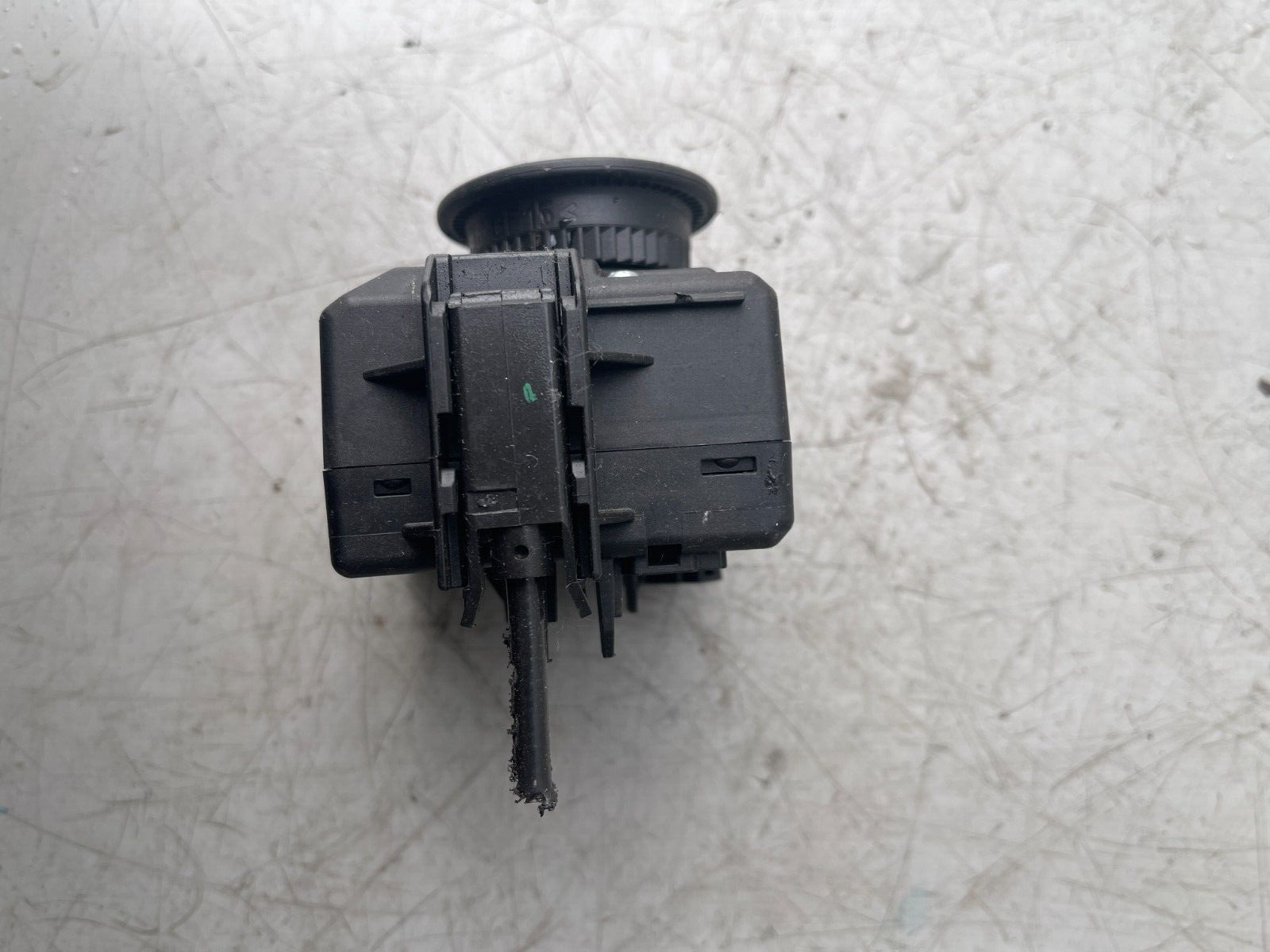 2014 MERCEDES C220 W204 IGNITION LOCK STARTER SWITCH MODULE NO KEY A2079057101