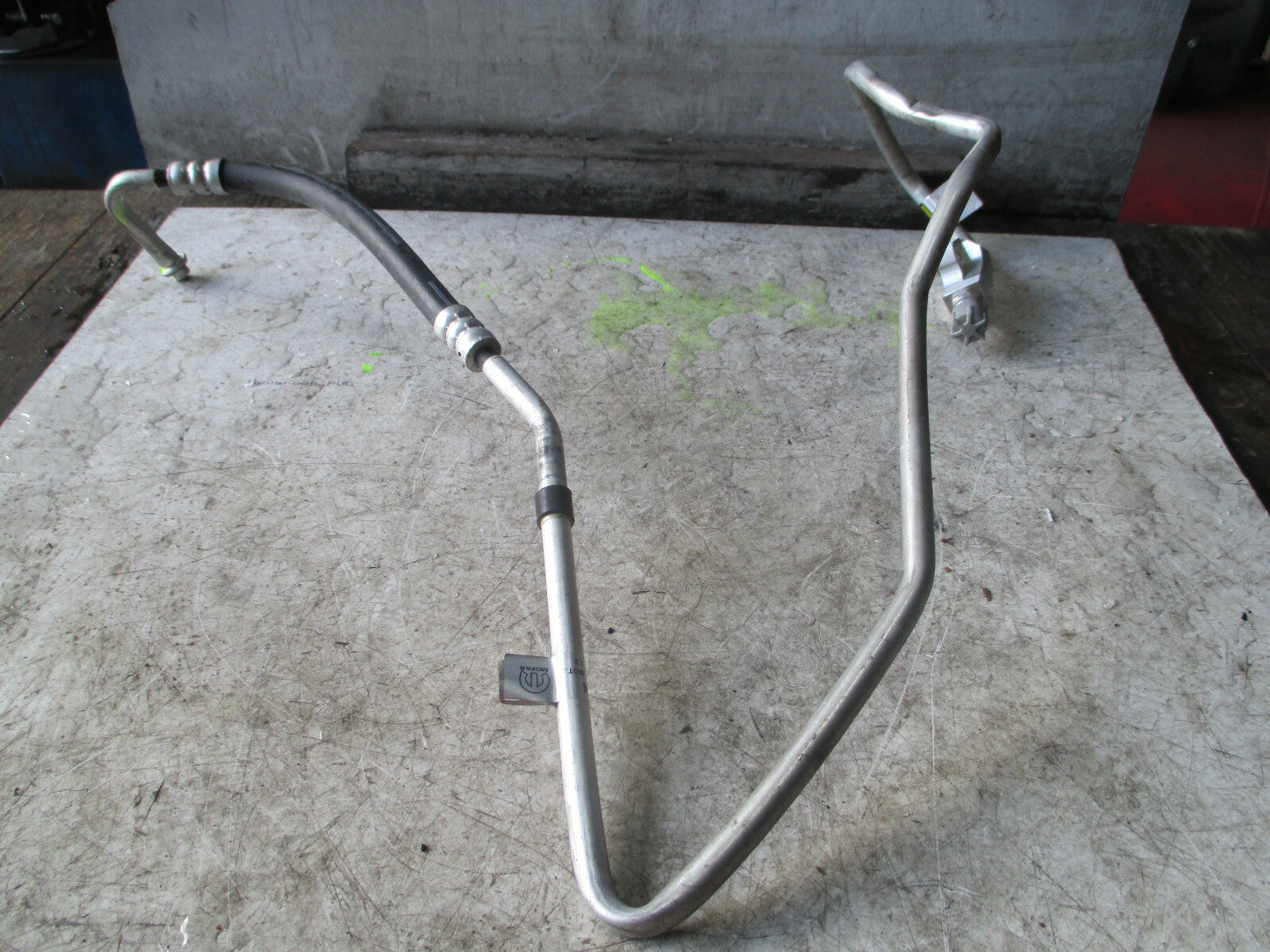 FIAT 500 2019 MK1 1.2 PETROL AIR CON CONDITIONING HOSE PIPE 52060974