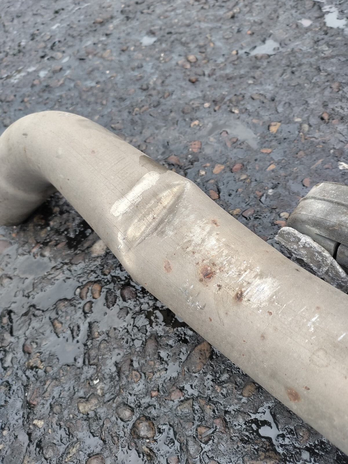 2022 VW CRAFTER MK2 2.0 TDI CATALYTIC CONVERTERS & SENSORS & BACK BOX 2N0131700D