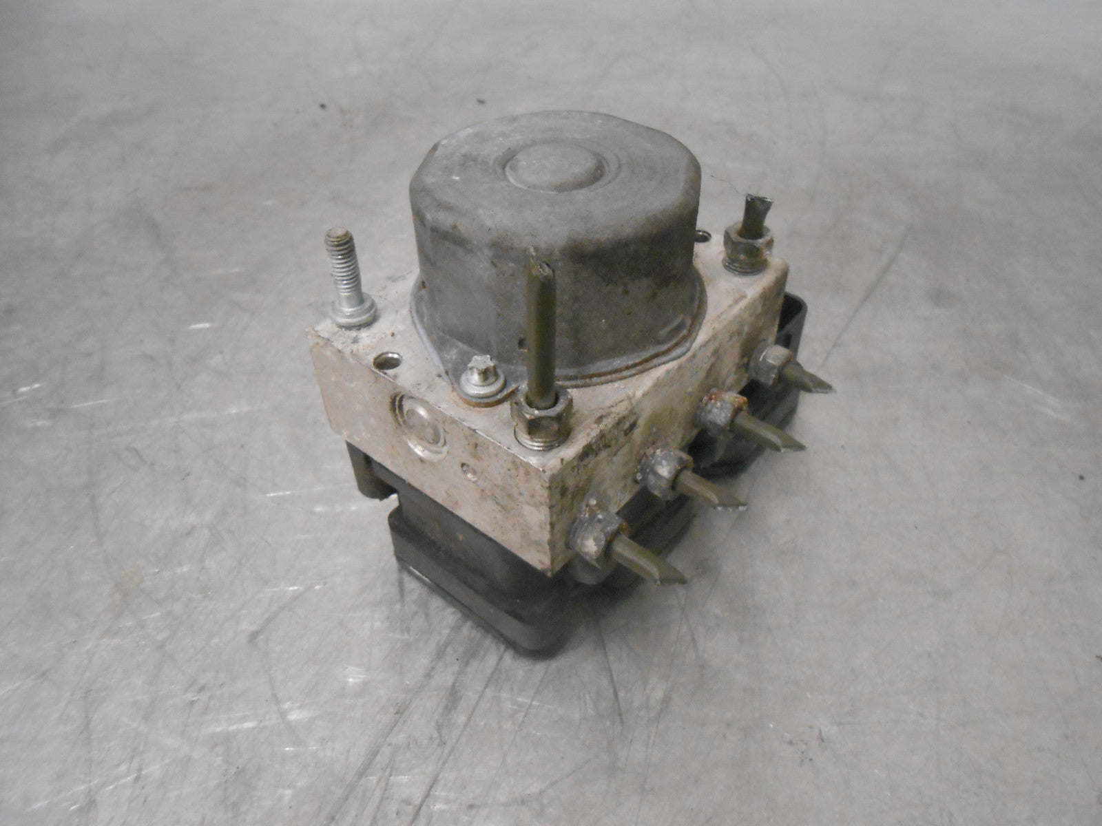 CITROEN C1 TOYOTA AYGO PEUGEOT 107 ABS PUMP & CONTROL MODULE 2265100496