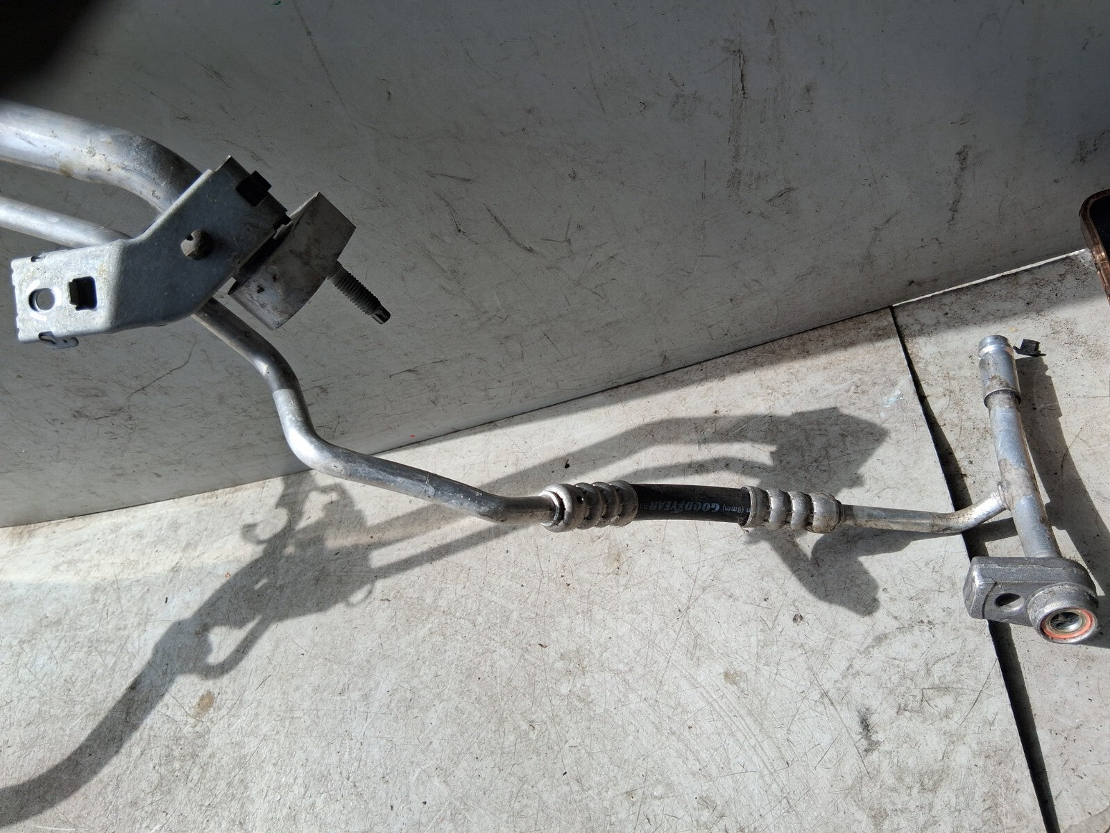 2013 FORD KUGA MK2 AIR CONDITIONING HOSE PIPE