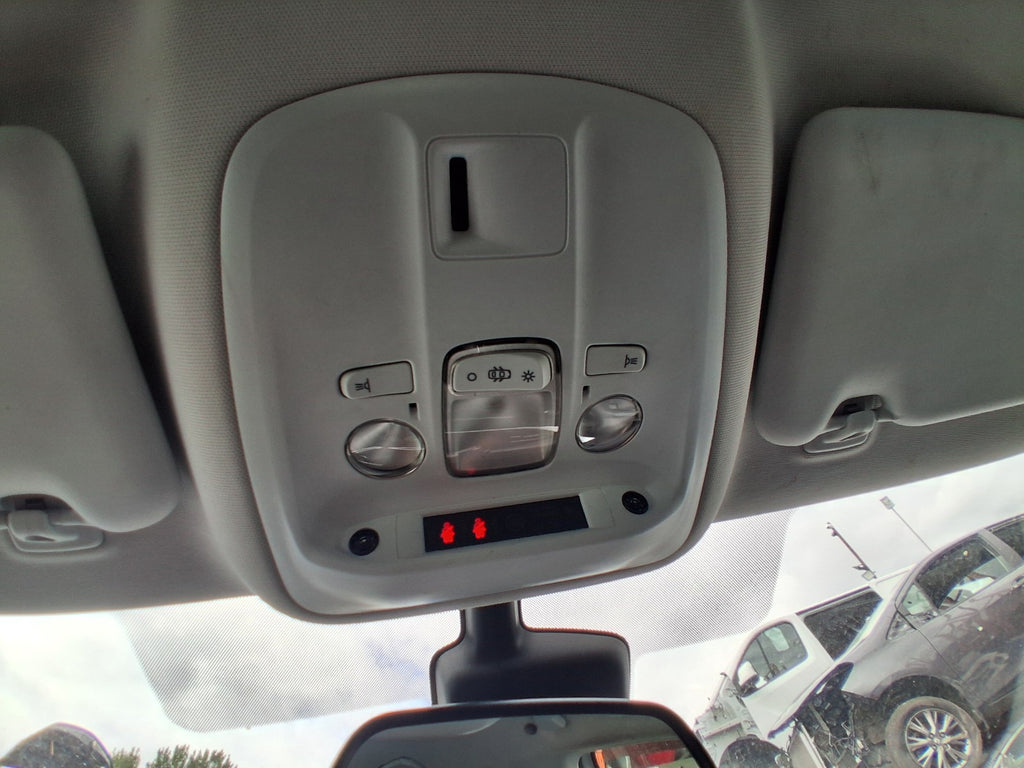 2014 PEUGEOT 308 MK2 FRONT INTERIOR ROOF READING LIGHT