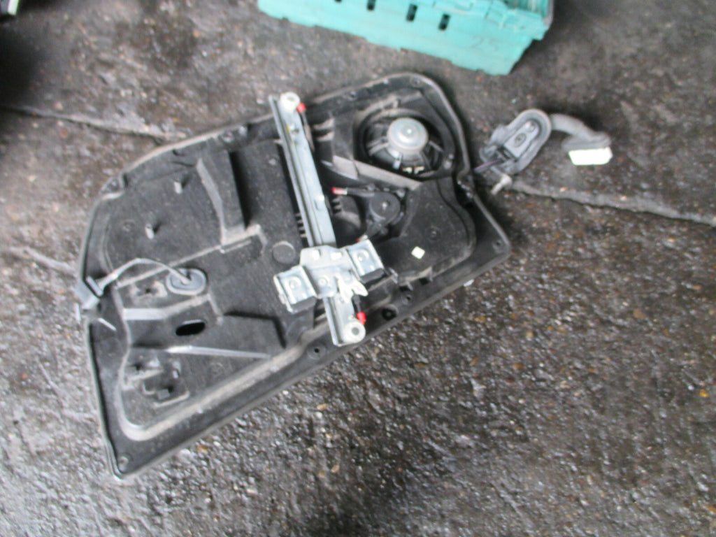 FORD FIESTA 2009 MK7 NSF PASSENGER SIDE FRONT WINDOW REGULATOR MOTOR