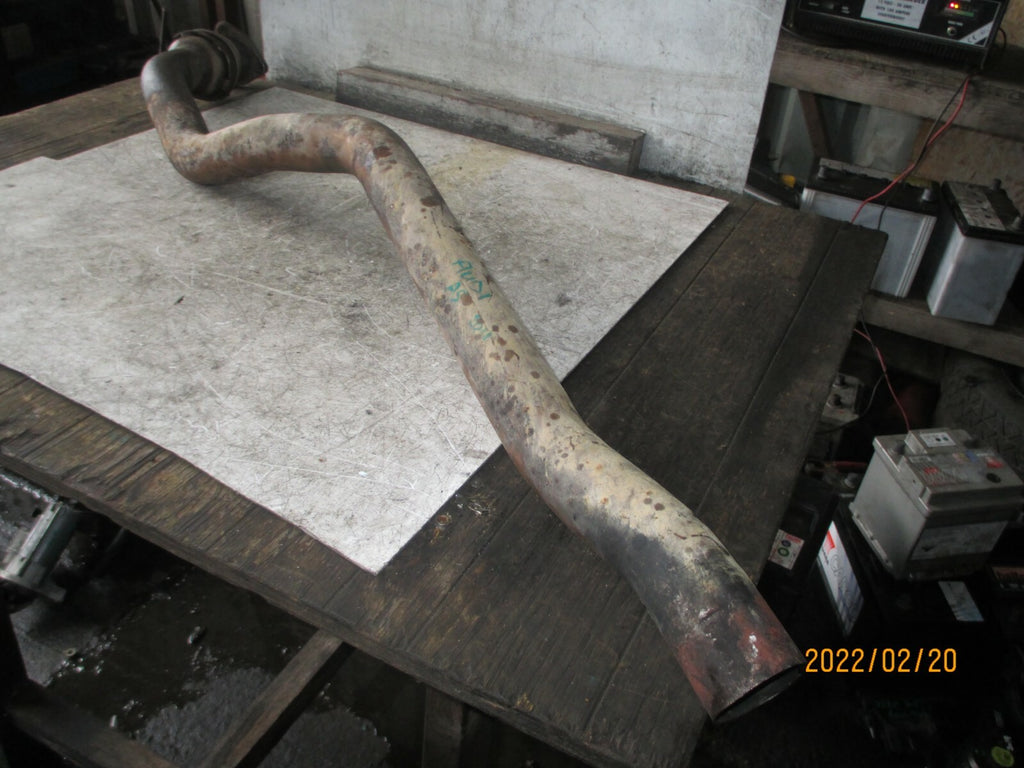 AUDI A5 8T 2011 2.0 TDI DIESEL EXHAUST FLEXI PIPE