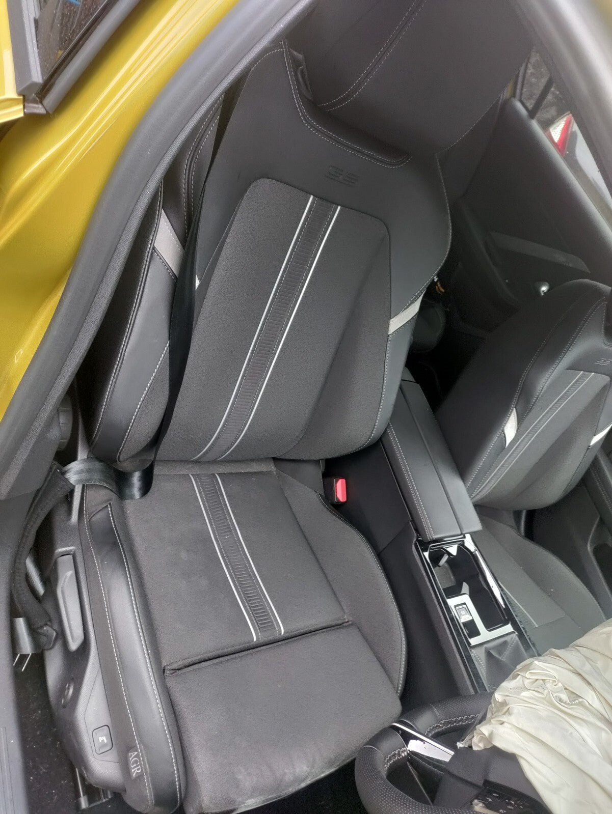 2023 VAUXHALL ASTRA L MK8 OSF DRIVER SIDE HEATED & ELECTRIC SEAT