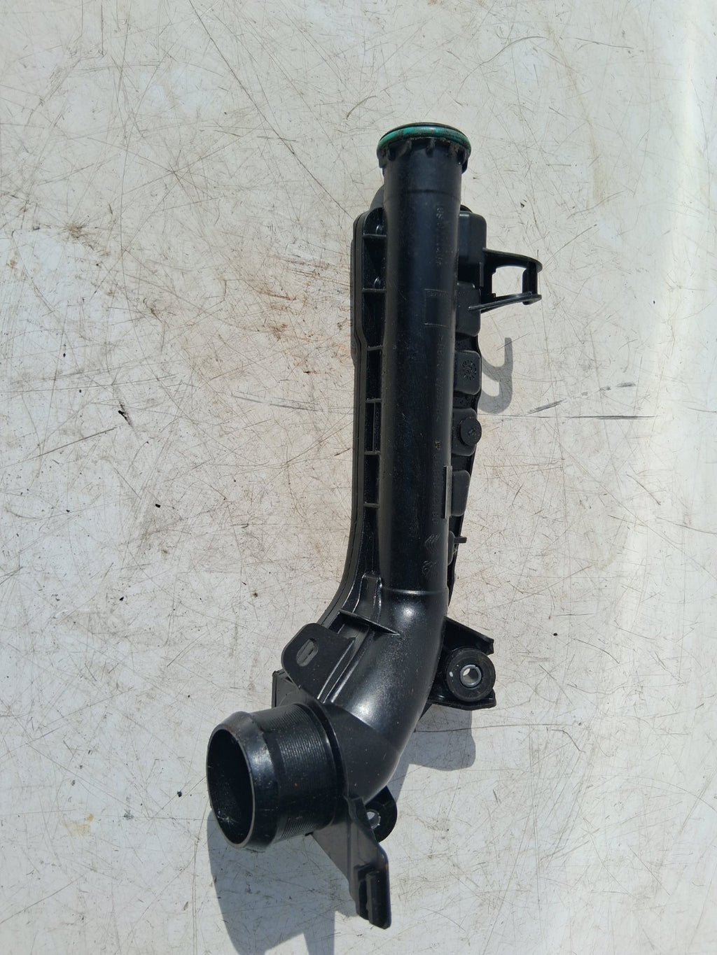 2021 CITROEN C4 MK3 1.2 PETROL TURBO INTERCOOLER HOSE PIPE 9812735880