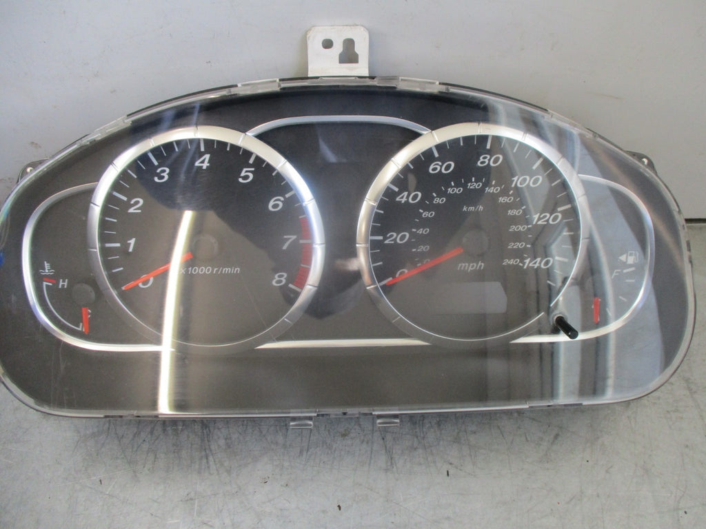 2007 MAZDA ESTATE 6 2.0 DIESEL SPEEDOMETER INSTRUMENT CLUSTER GR1L55430