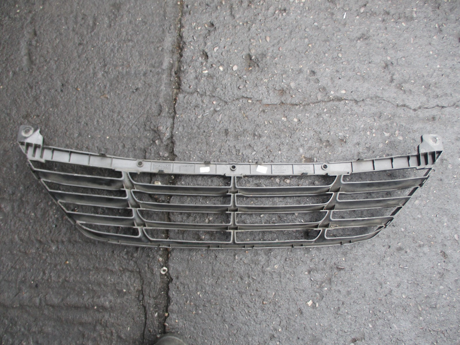 HYUNDAI IX35 2015 FRONT BUMPER GRILL TRIM