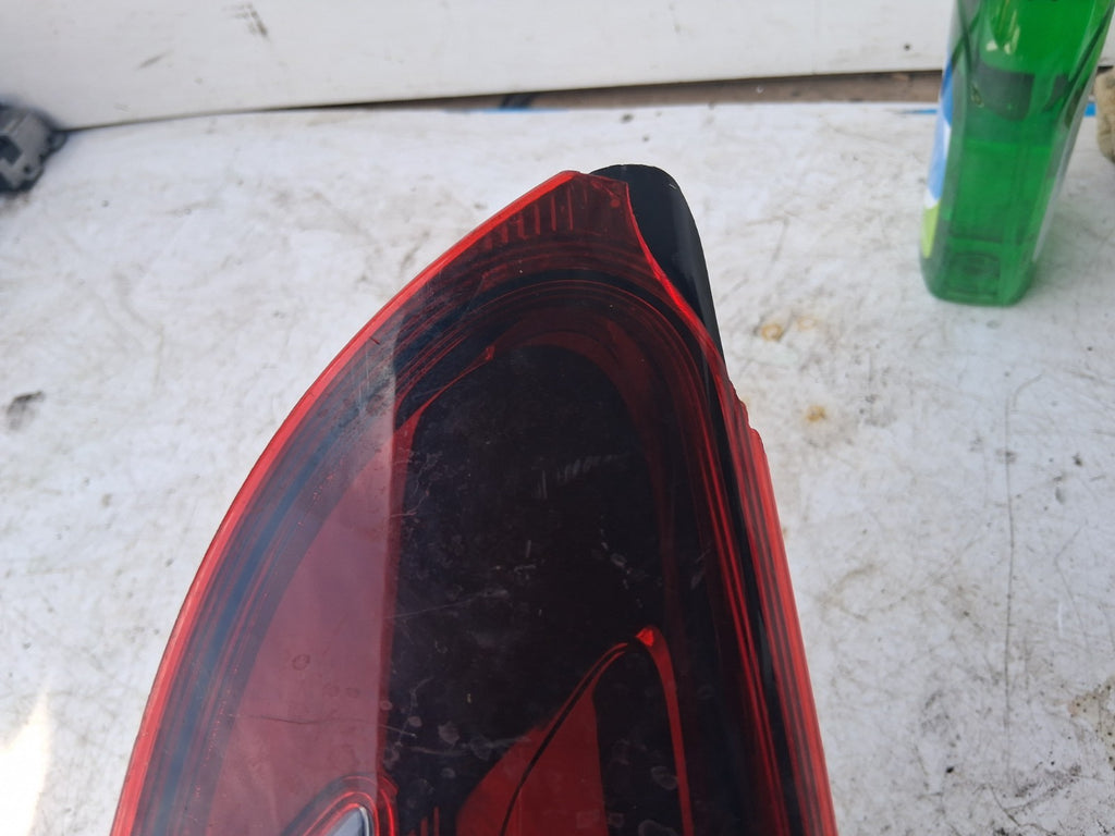 2014 NISSAN QASHQAI J11 NSR PASSENGER SIDE REAR LEFT TAIL LIGHT 22019009
