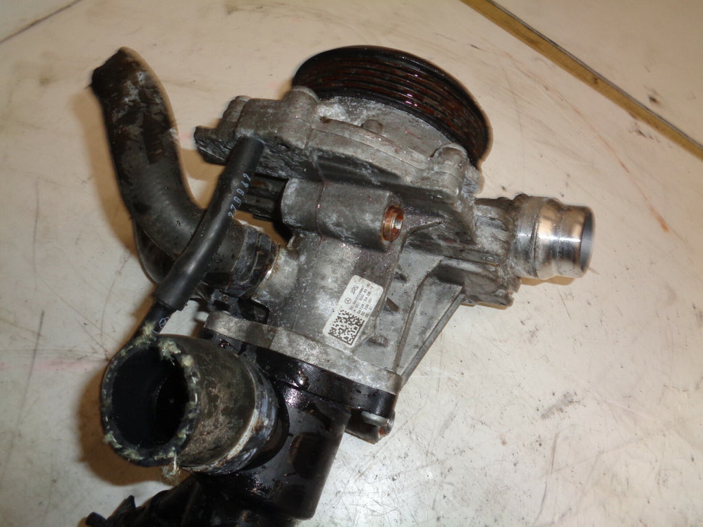 MERCEDES A CLASS A180 2017 W176 2.0 CDI COOLING WATER PUMP A6512004300