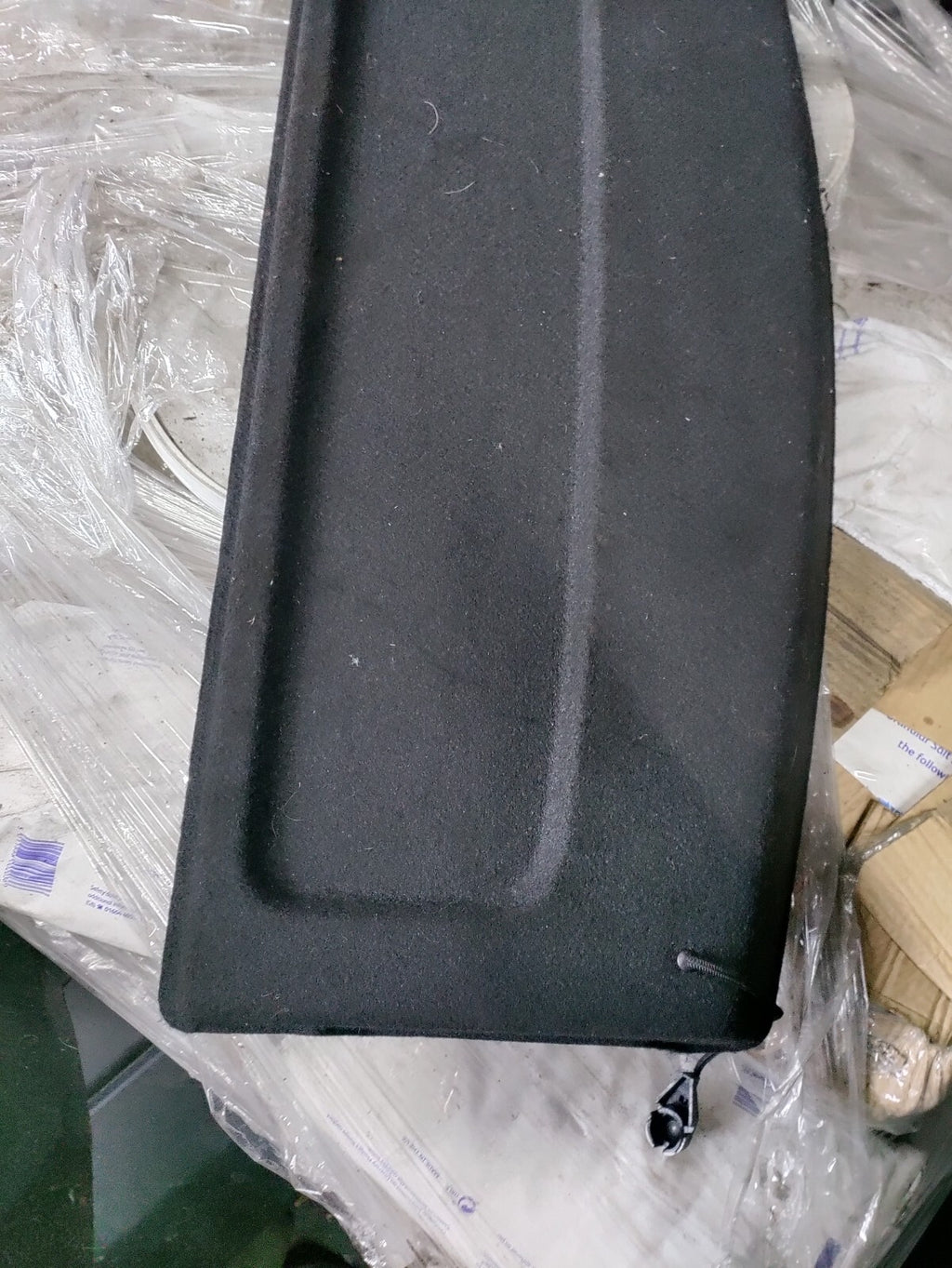 CITROEN C5 AIRCROSS 2020 PARCEL SHELF LOAD LOWER 9826860780