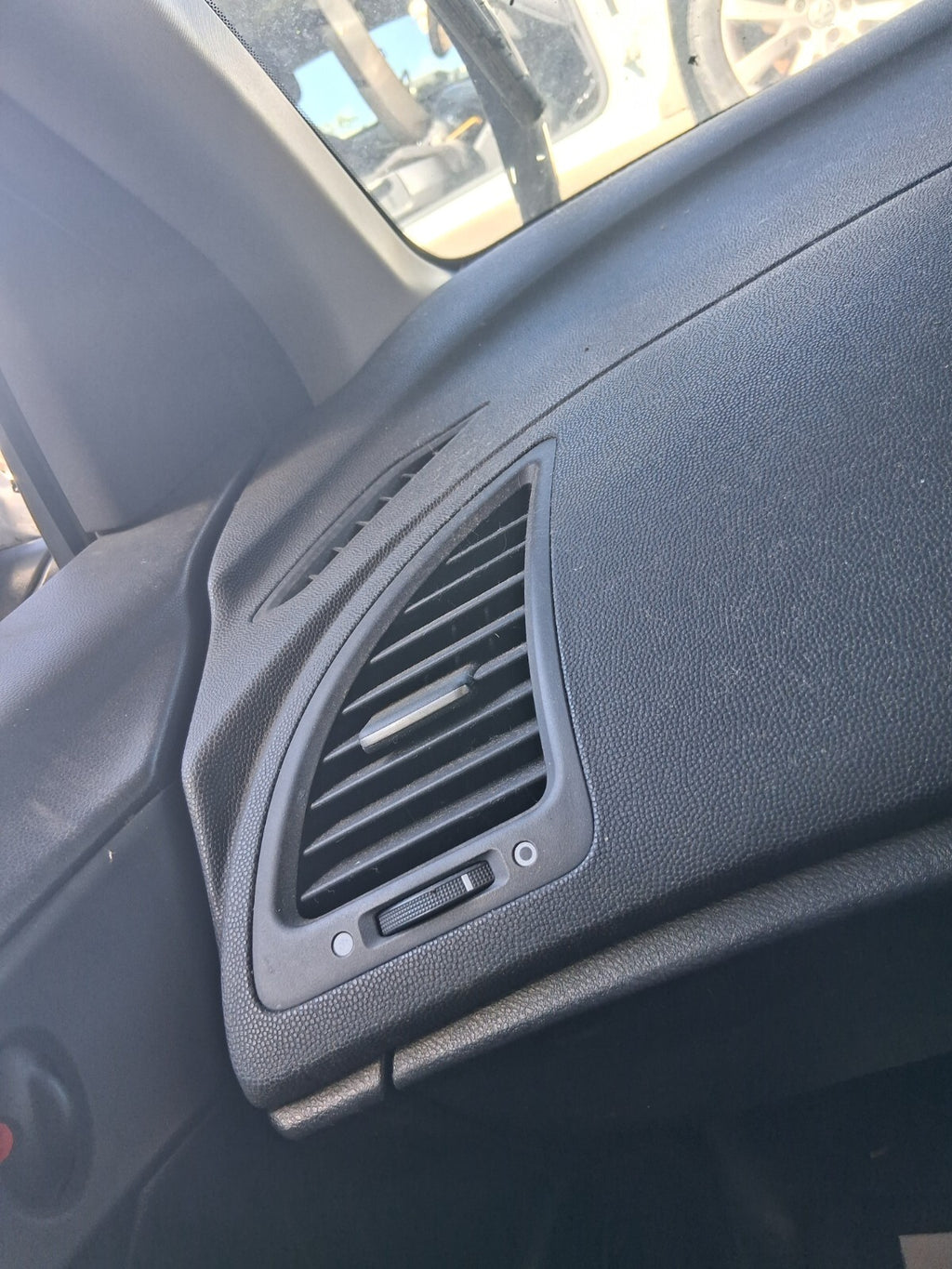 2007 HONDA CIVIC MK8 NSF PASSENGER SIDE FRONT LEFT DASHBOARD AIR VENT