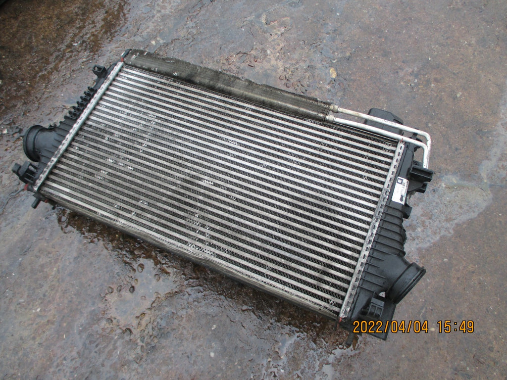VAUXHALL INSIGNIA A 2.0 CDTI COOLANT RADIATOR  FAN 13223018