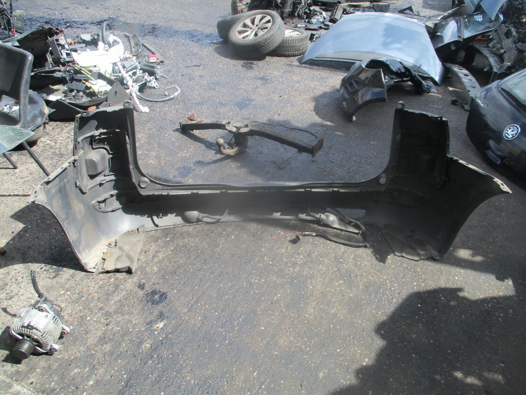 2009 CITROEN C4 GRAND PICASSO REAR COMPLETE BUMPER