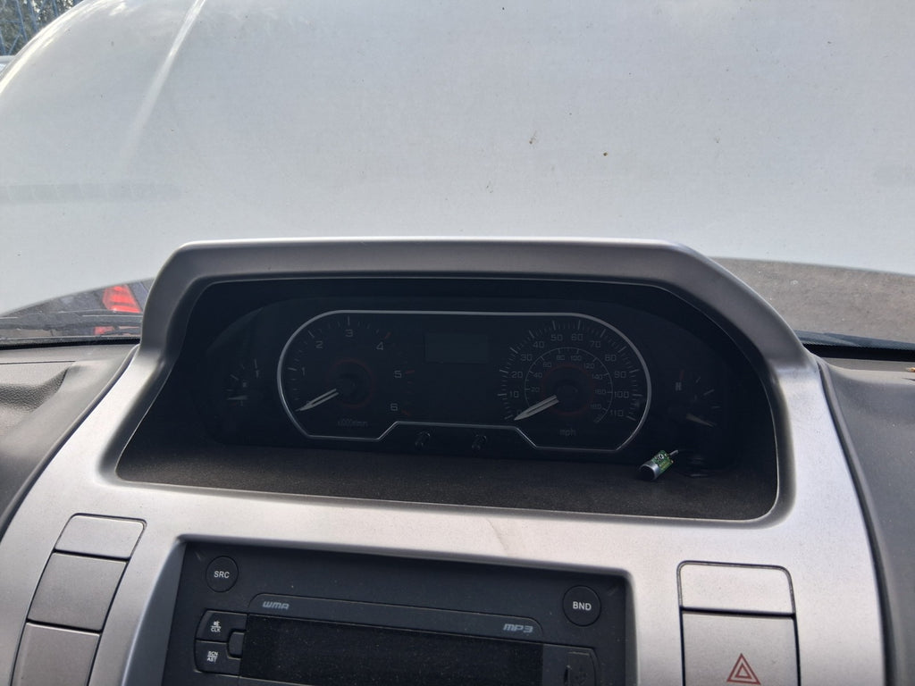 2020 SAIC LDV V80 SPEEDO SPEEDOMETER INSTRUMENT CLUSTER