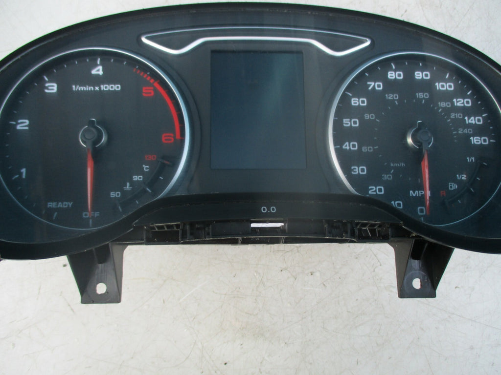AUDI A3 8V S LINE 2.0 TDI 184HP 2017 SPEEDO CLOCKS INSTRUMENT DIALS 8V0920973H