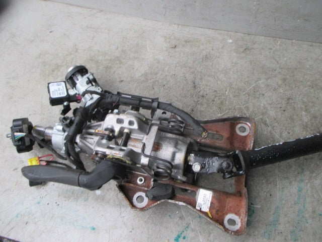 2014 VAUXHALL ZAFIRA C STEERING COLUMN 23432546