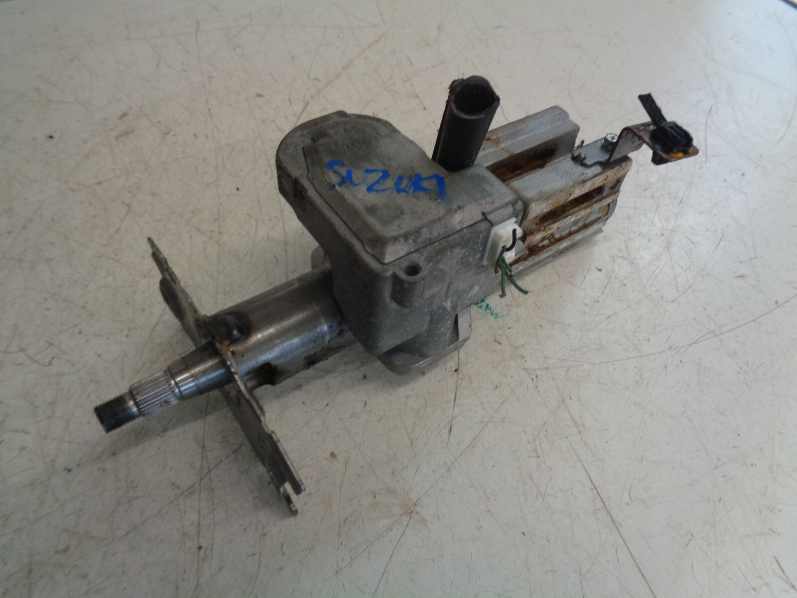 SUZUKI SWIFT SPORT ADJUSTABLE BARE UPPER STEERING COLUMN