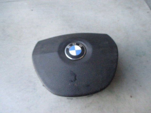2010 BMW 5 SERIES MK6 STEERING AIRBAG 609531100
