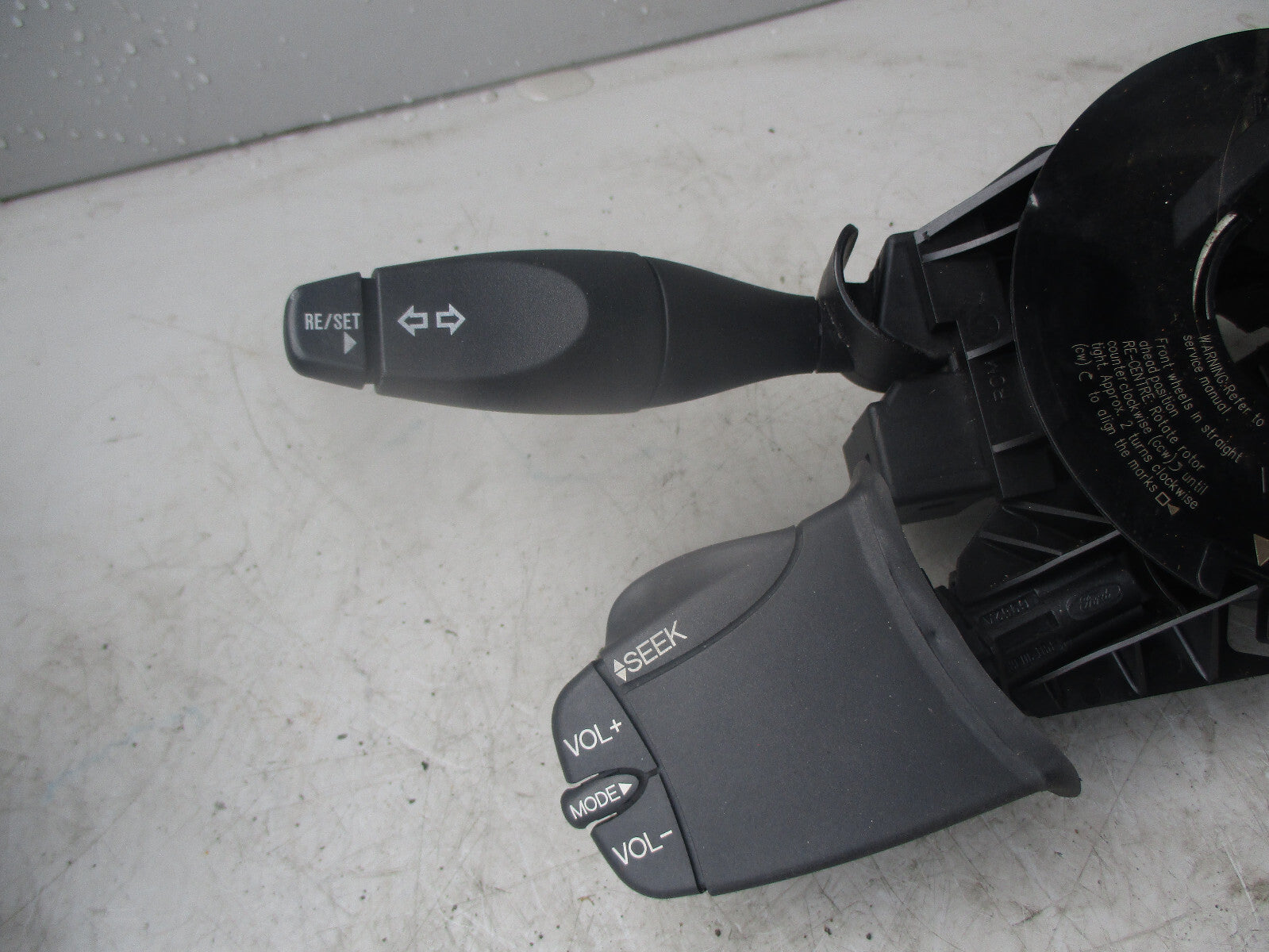 FORD FIESTA 2008 COMBINATION SWITCH STALK INDICATOR 6S6T13335AA