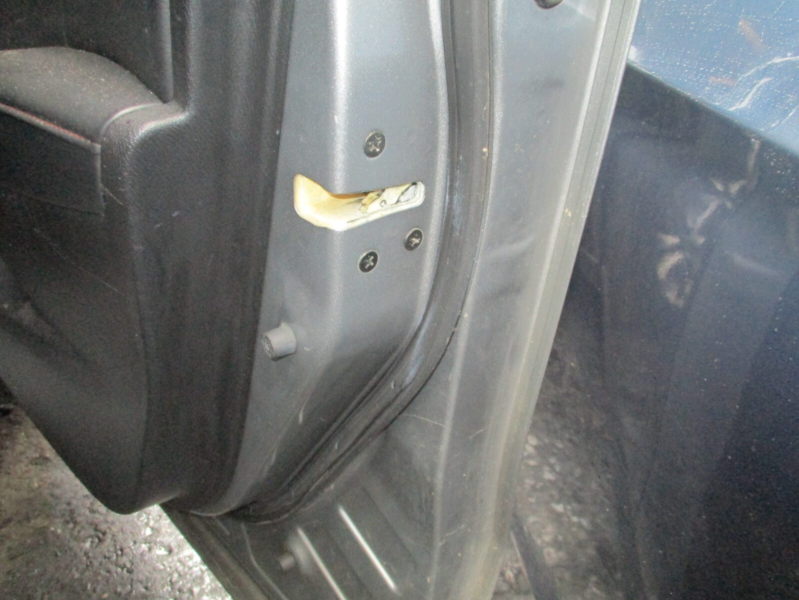 2013 MAZDA CX 5 MK1 OSF DRIVER SIDE FRONT DOOR LOCK MECHANISM