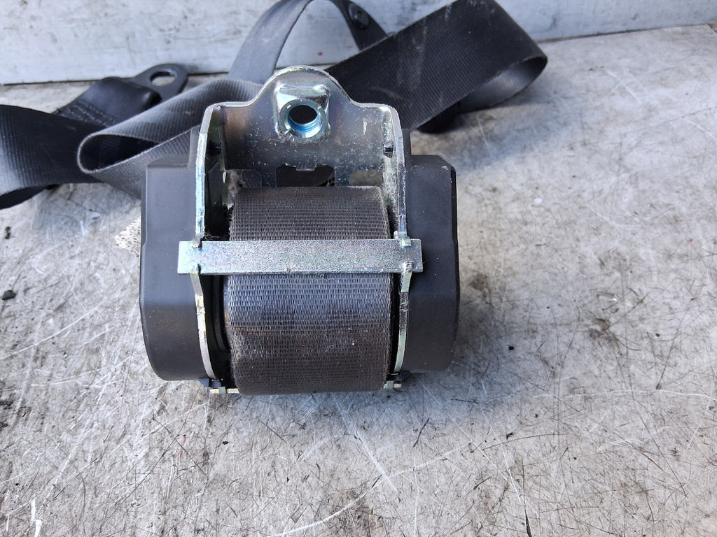 2021 PEUGEOT BOXER MK3 NSF PASSENGER SIDE FRONT LEFT SEAT BELT A892271