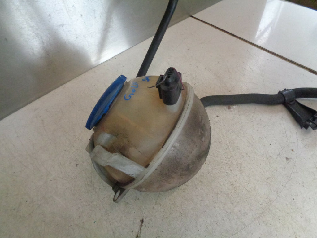 VW VOLKSWAGEN GOLF MK5 2006 COOLANT WATER EXPANSION TANK RESERVOIR