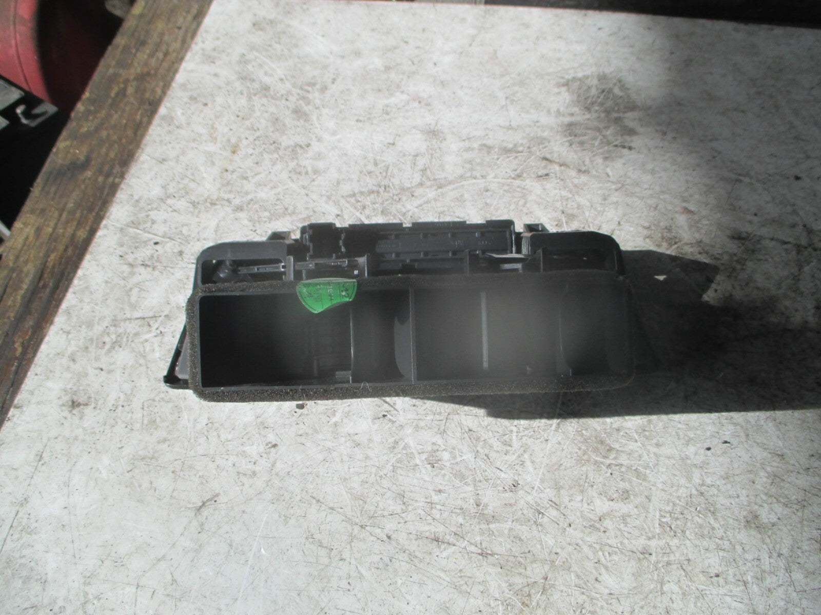 VAUXHALL MOKKA 2013 MK1 J13 CENTRE DASHBOARD AIR VENTS 95316018