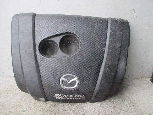 2019 MAZDA 6 MK3 ENGINE COVER SUPPORT PEJE102F0