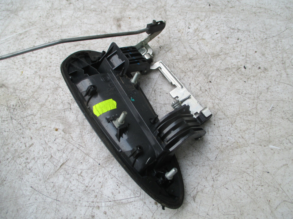 FIAT PUNTO 2015 EVO MK3 3 DOOR NSF PASSENGER SIDE DOOR EXTERIOR DOOR HANDLE