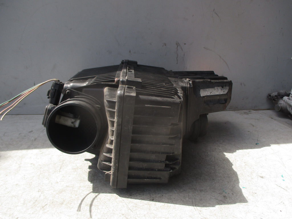 2007 CITROEN C8 MK1 AIR INTAKE FILTER HOUSING BOX 1498555080