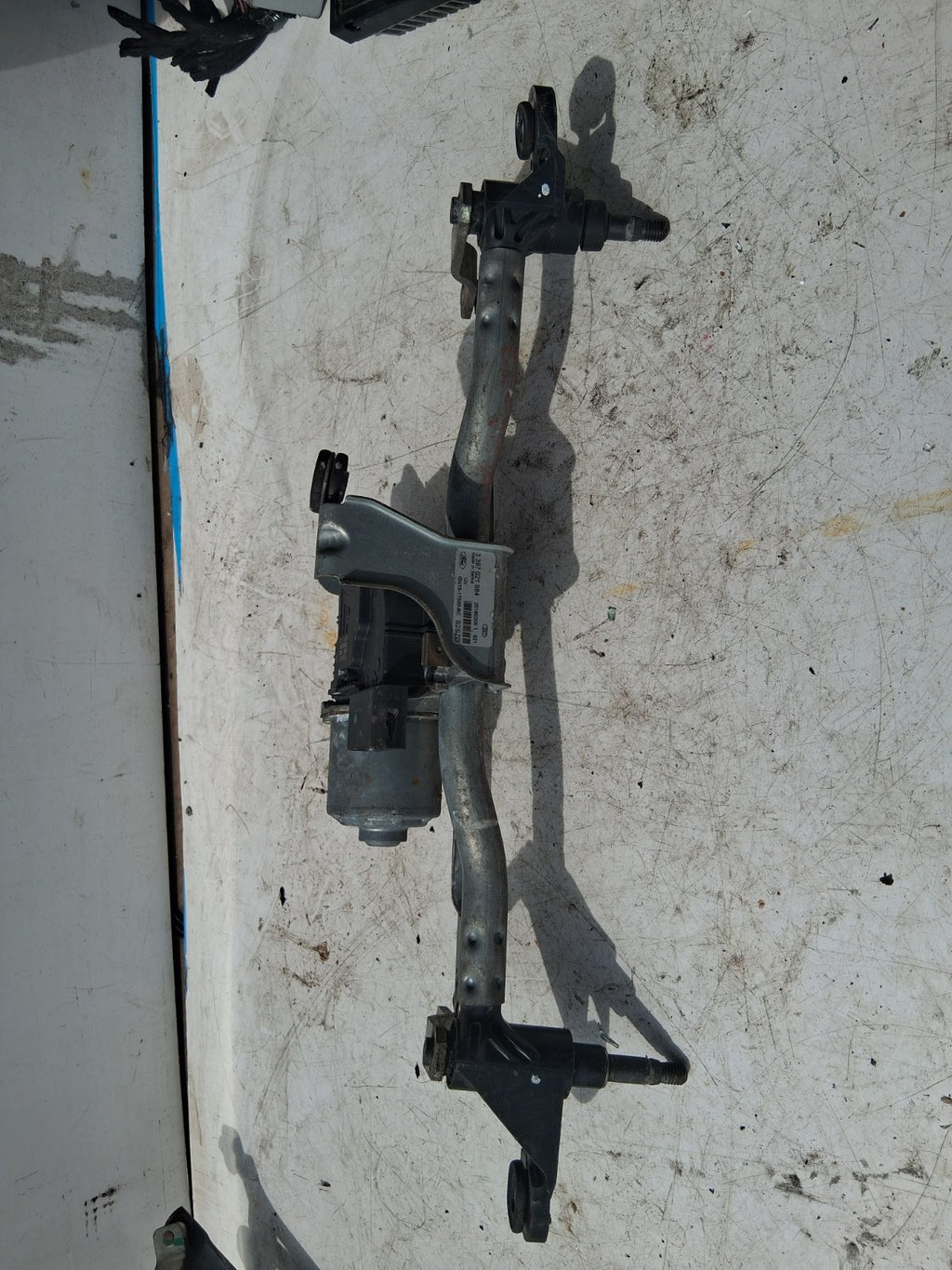 2021 FORD ECOSPORT FRONT WINDSCREEN WIPER MOTOR LINKAGE GN1517500BC